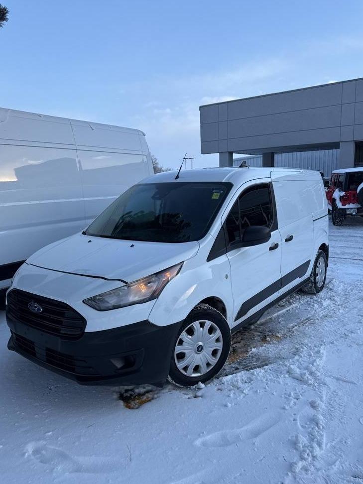 FORD TRANSIT CONNECT 2021 NM0LS7E27M1496843 image